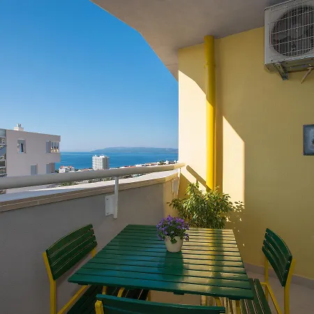 Anda Apartment *